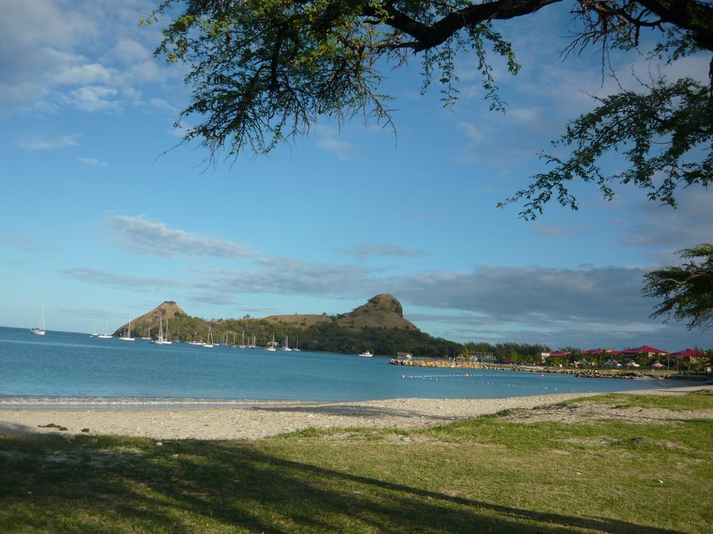 Hotel Chez Marie Alish Gros Islet Zewnętrze zdjęcie