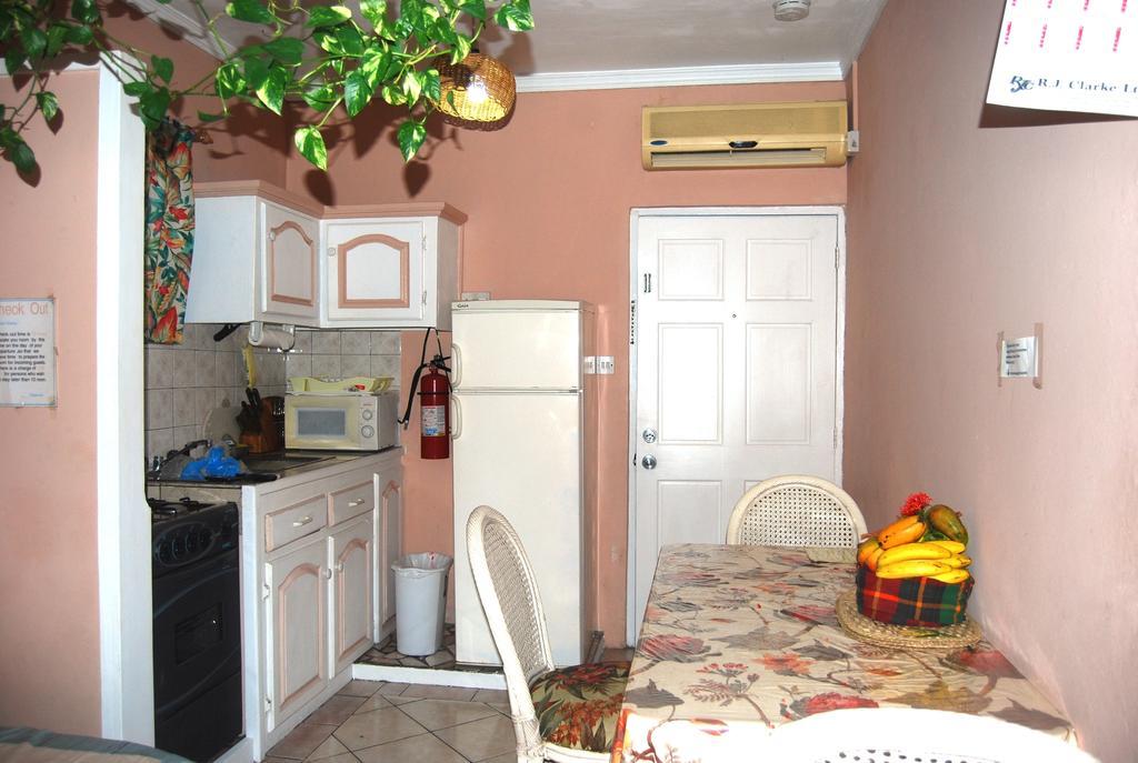 Hotel Chez Marie Alish Gros Islet Zewnętrze zdjęcie