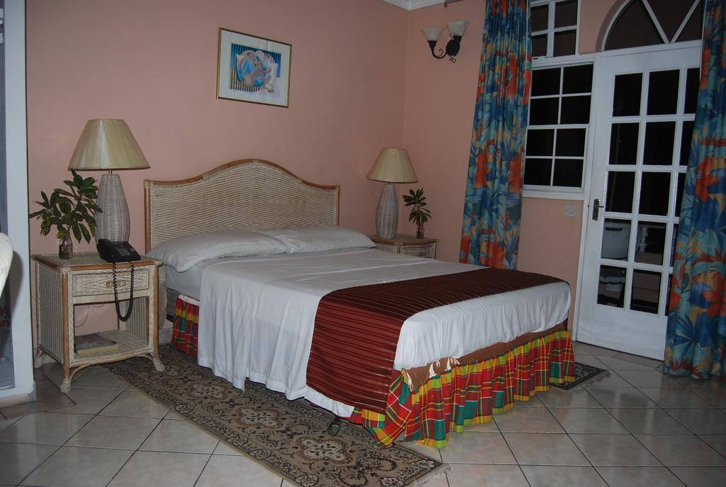 Hotel Chez Marie Alish Gros Islet Zewnętrze zdjęcie