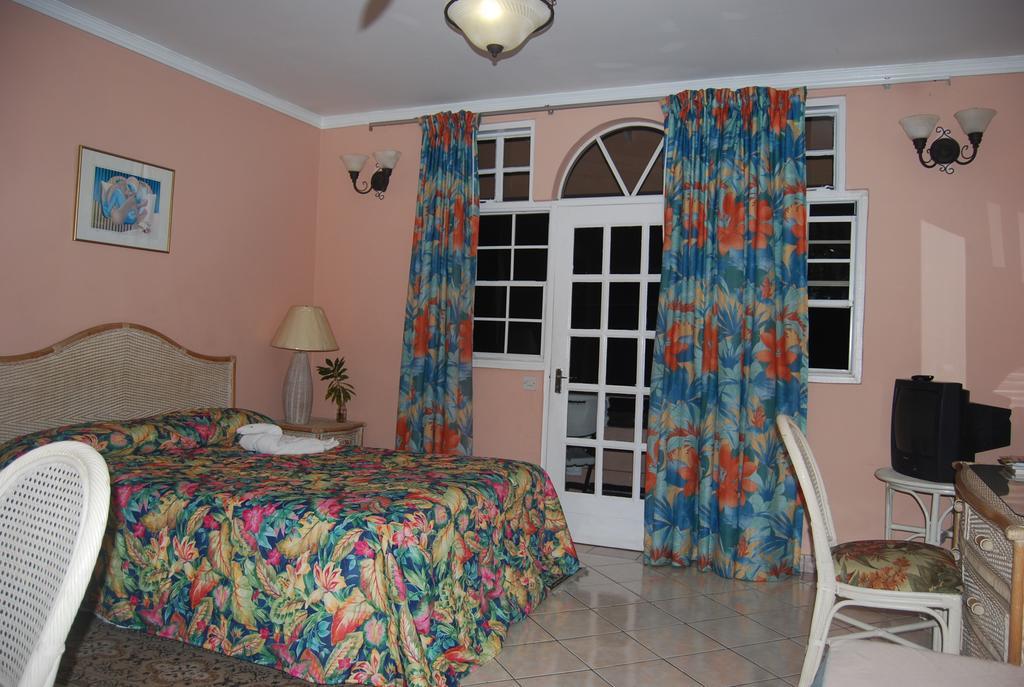 Hotel Chez Marie Alish Gros Islet Zewnętrze zdjęcie