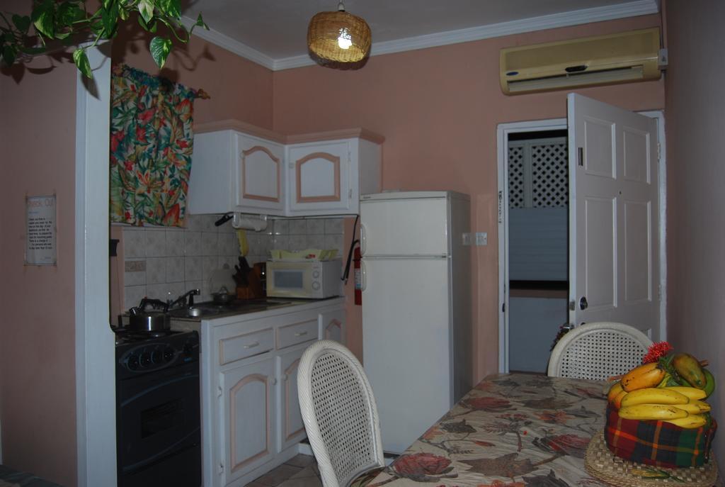 Hotel Chez Marie Alish Gros Islet Zewnętrze zdjęcie