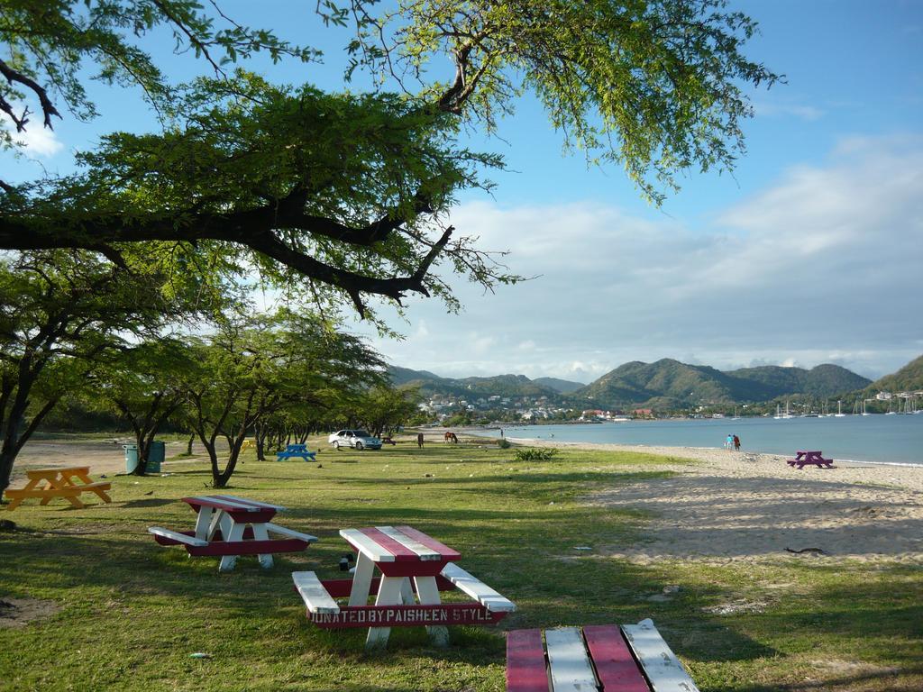 Hotel Chez Marie Alish Gros Islet Zewnętrze zdjęcie