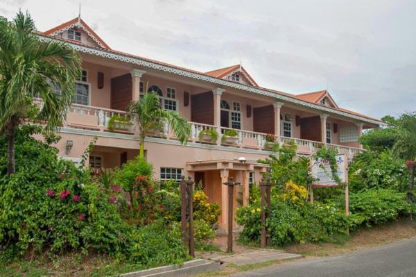 Hotel Chez Marie Alish Gros Islet Zewnętrze zdjęcie