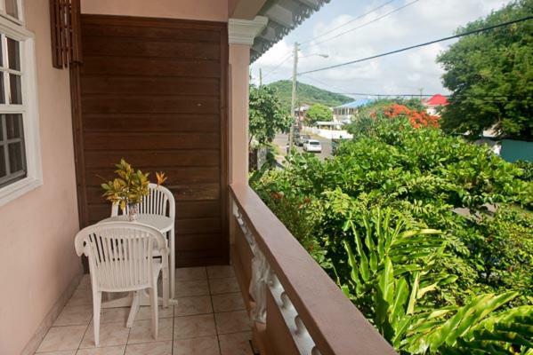 Hotel Chez Marie Alish Gros Islet Zewnętrze zdjęcie