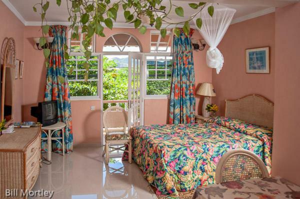 Hotel Chez Marie Alish Gros Islet Zewnętrze zdjęcie
