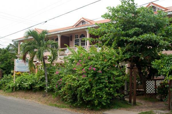 Hotel Chez Marie Alish Gros Islet Zewnętrze zdjęcie